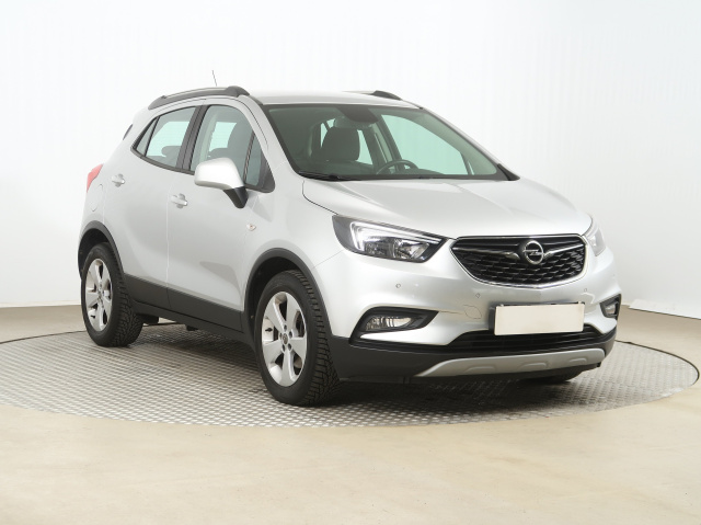 Opel Mokka 2018