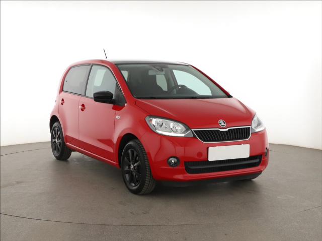 Škoda Citigo 2016