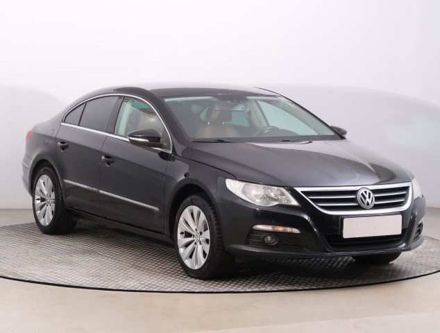 Volkswagen Passat CC 2010
