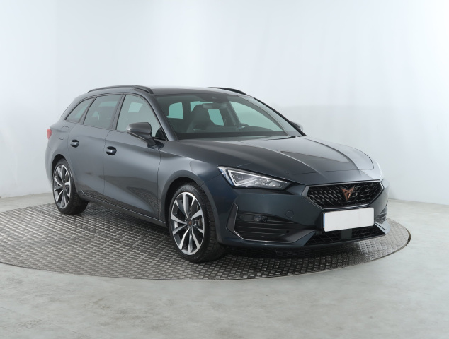 Cupra Leon 2024