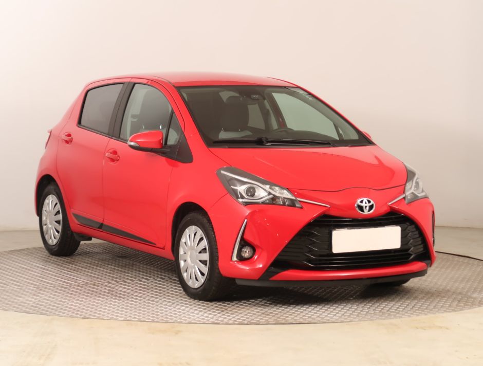 Toyota Yaris - 2017