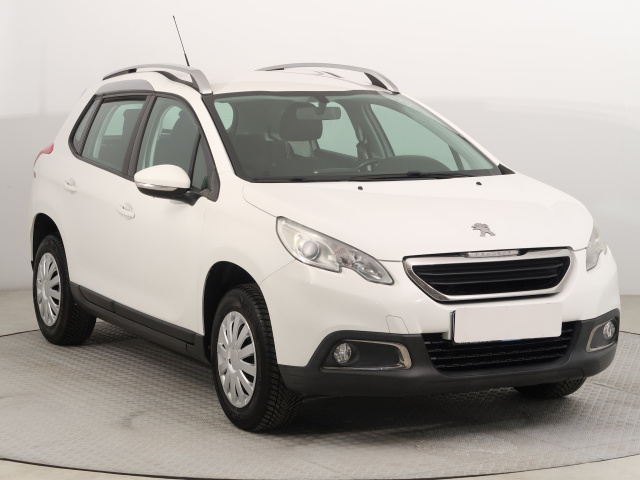 Peugeot 2008 2015