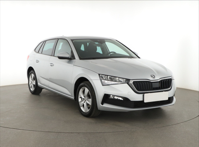 Škoda Scala, 2022
