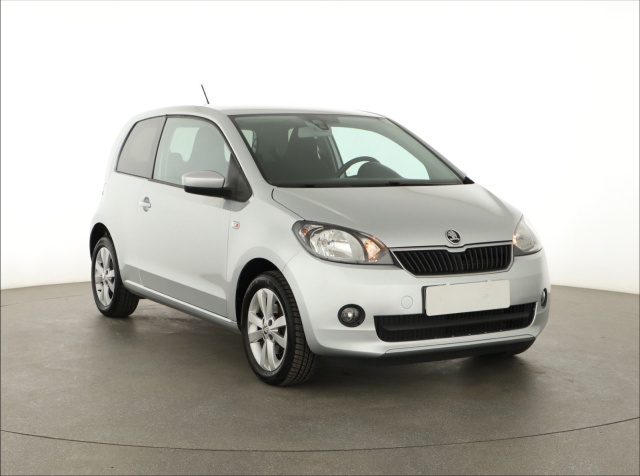 Škoda Citigo 2015