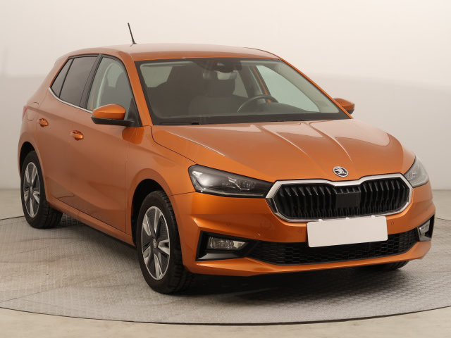 Škoda Fabia 2023