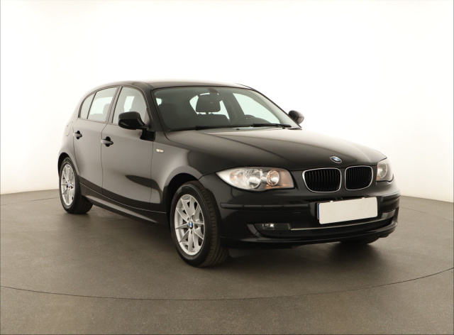 BMW 1 2010