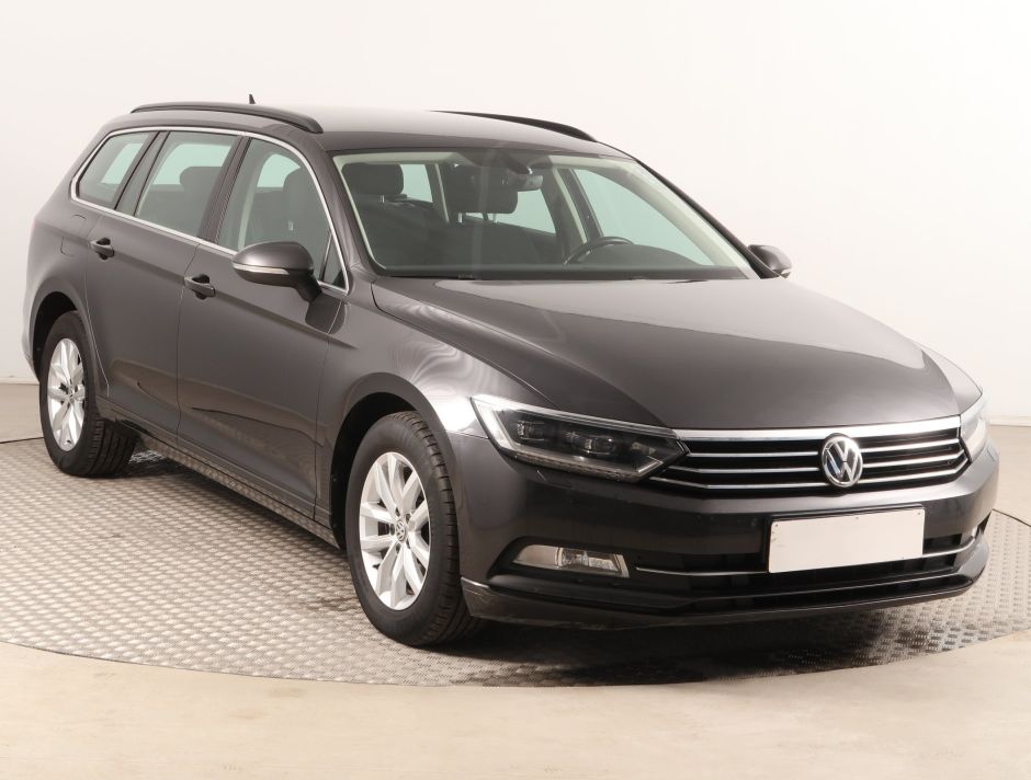 Volkswagen Passat - 2017