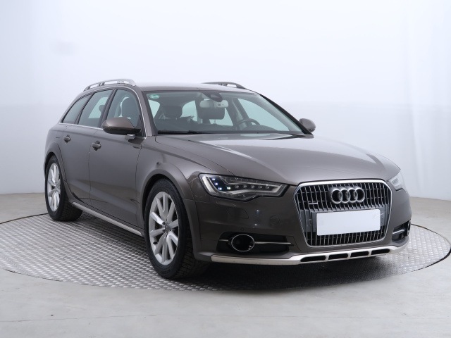 Audi A6 Allroad 2013