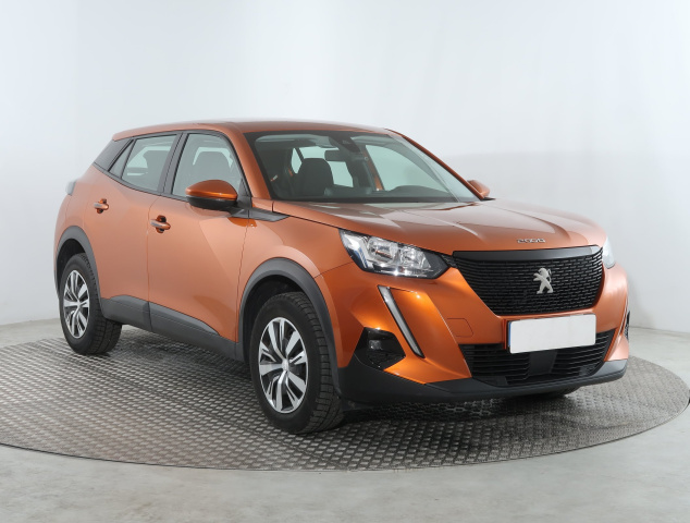 Peugeot 2008 2021