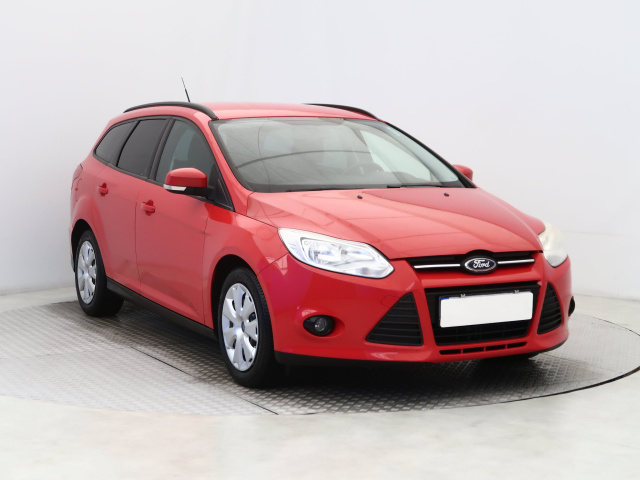 Ford Focus, 2012