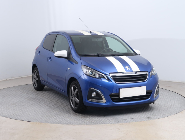 Peugeot 108 2020