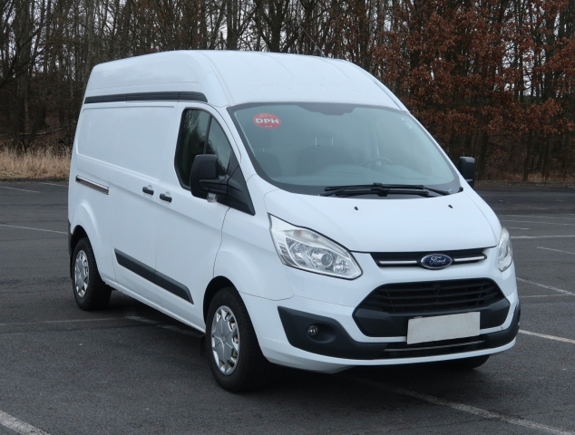 Ford Transit Custom 2016
