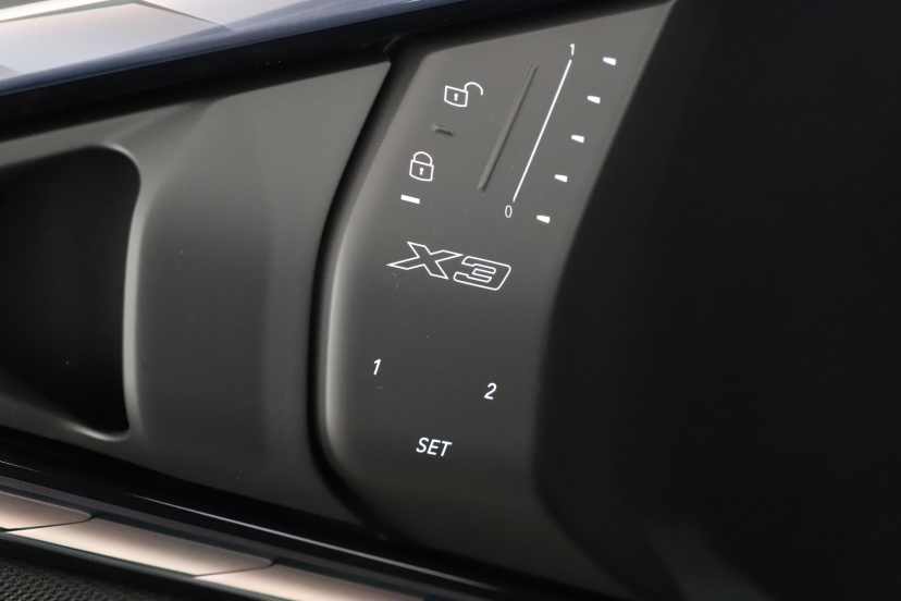 BMW X3, 2025