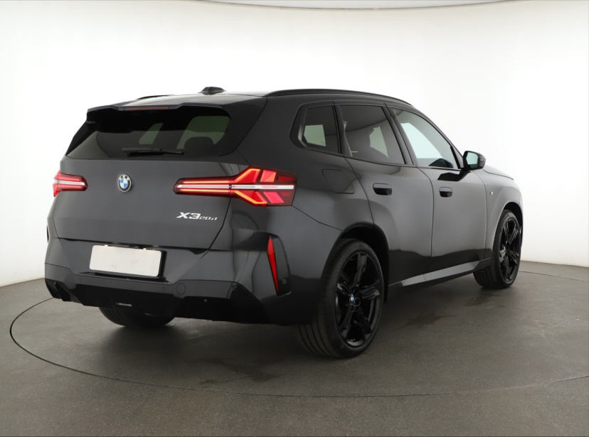 BMW X3, 2025