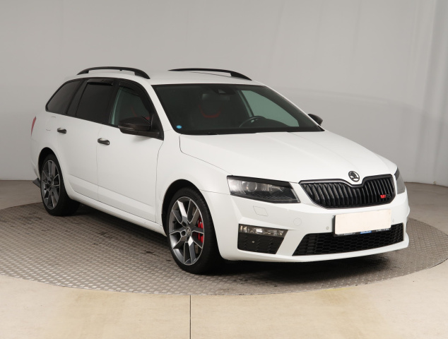Škoda Octavia 2014
