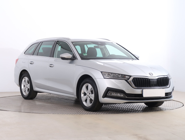 Škoda Octavia, 2020