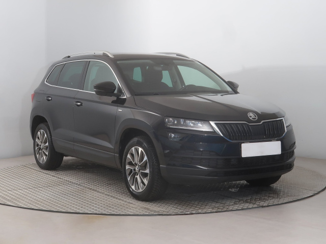 Škoda Karoq, 2022