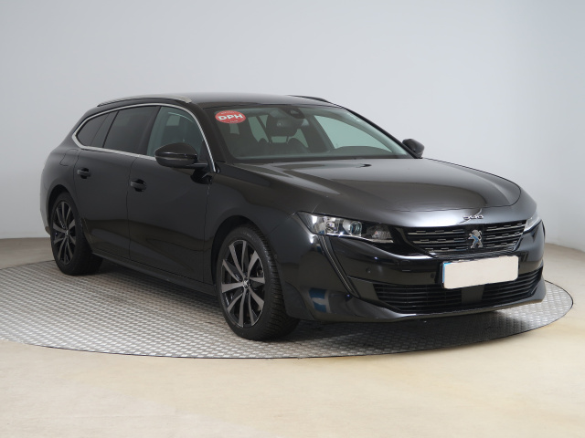 Peugeot 508 2019