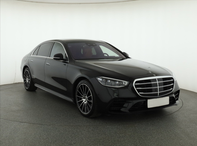 Mercedes-Benz S 2021