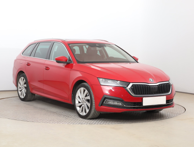 Škoda Octavia 2020