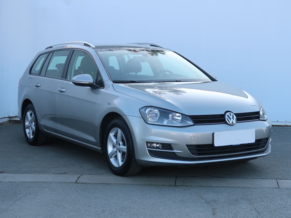 Volkswagen Golf - 2015