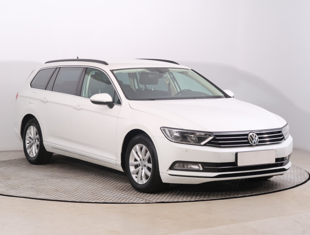 Volkswagen Passat 2015