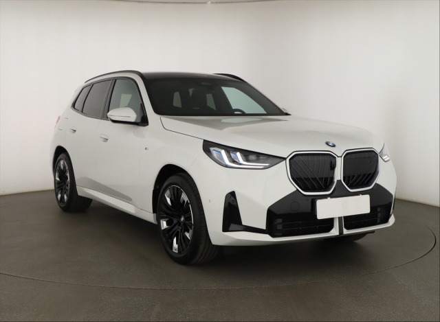 BMW X3 2025