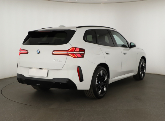 BMW X3 20 xDrive
