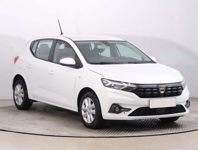 Dacia Sandero, 2021