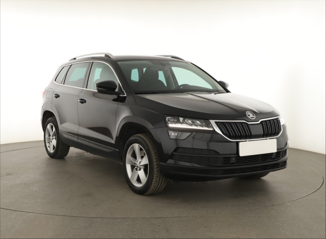 Škoda Karoq 2017
