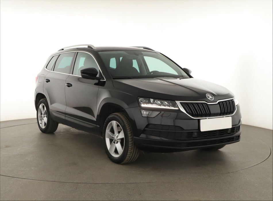 Skoda Karoq - 2017