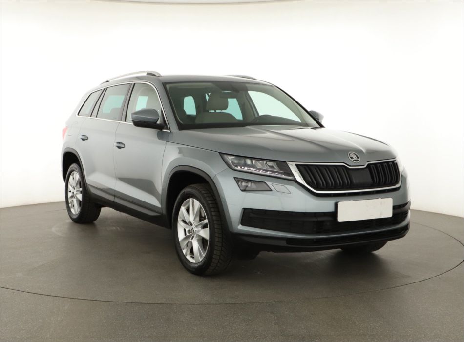 Skoda Kodiaq - 2019
