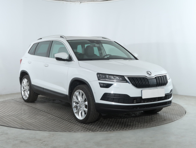 Škoda Karoq 2017
