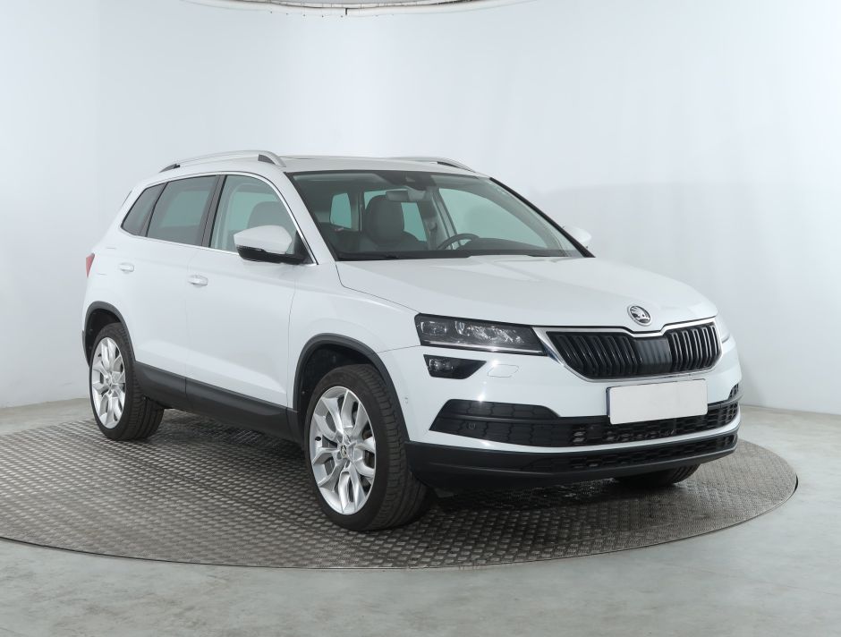 Skoda Karoq - 2017