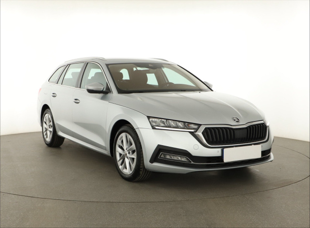 Škoda Octavia 2020
