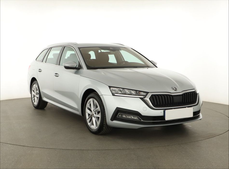 Skoda Octavia - 2020