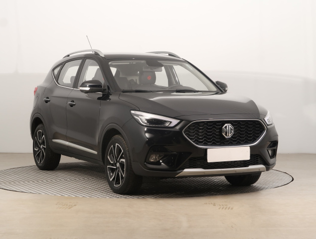 MG ZS SUV 2024
