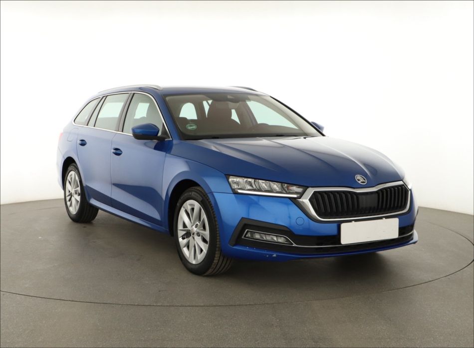 Skoda Octavia - 2020