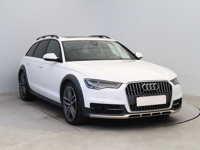 Audi A6 Allroad 2017