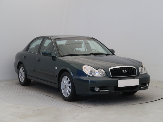 Hyundai Sonata 2003