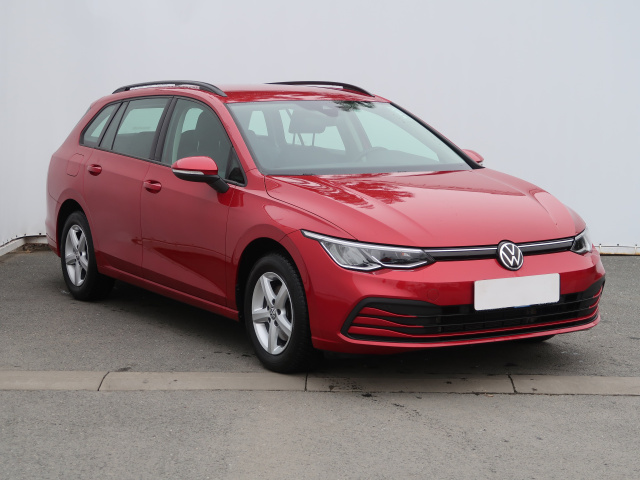Volkswagen Golf 2021