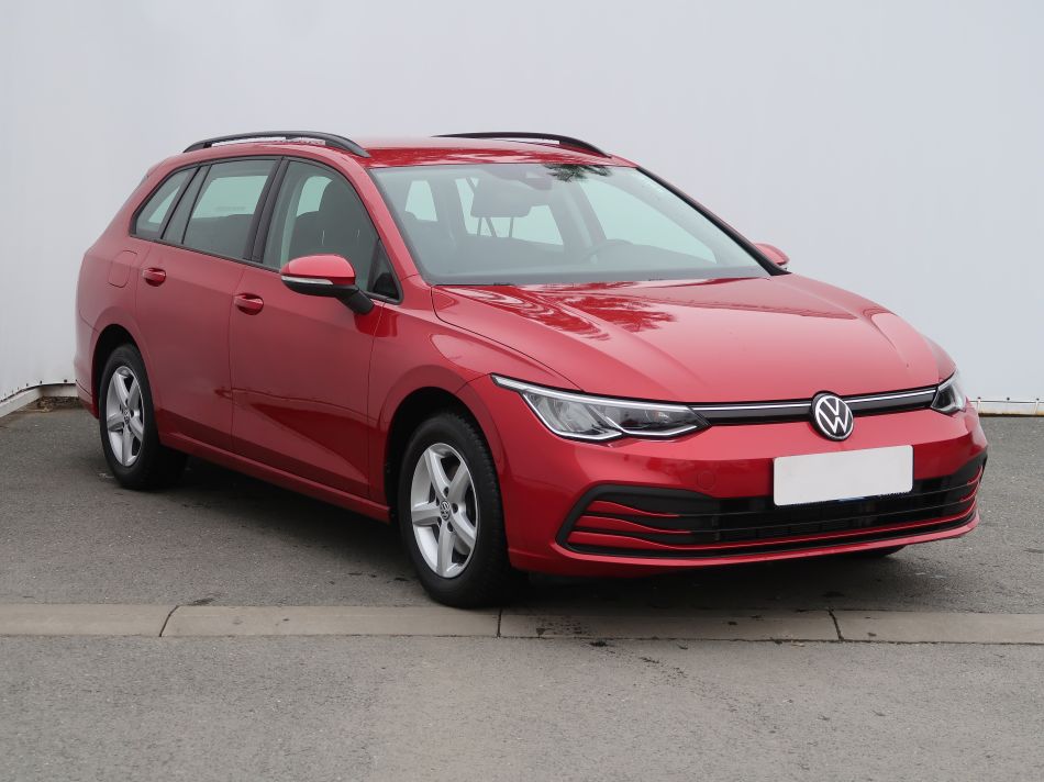 Volkswagen Golf - 2021