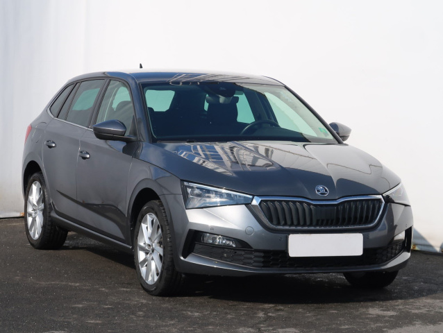 Škoda Scala 2022