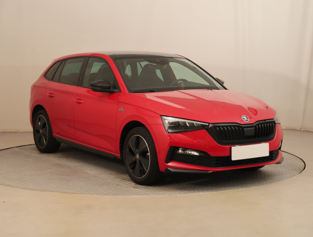Škoda Scala 2022