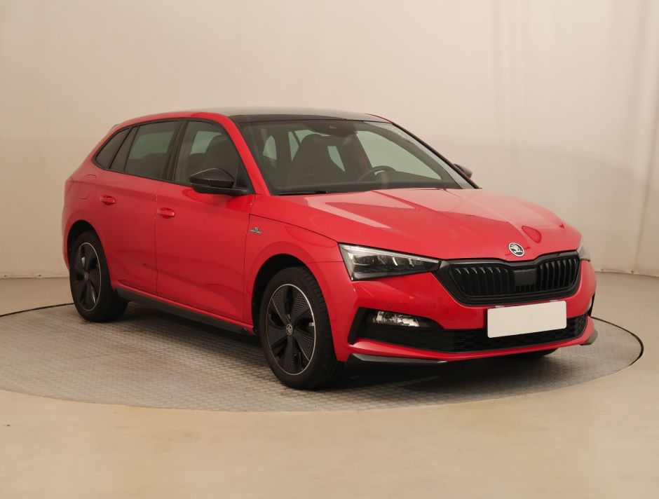 Skoda Scala - 2022