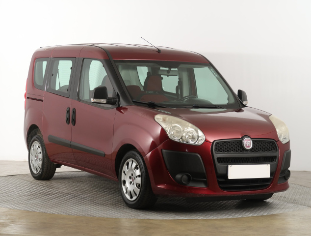 Fiat Doblo 2010