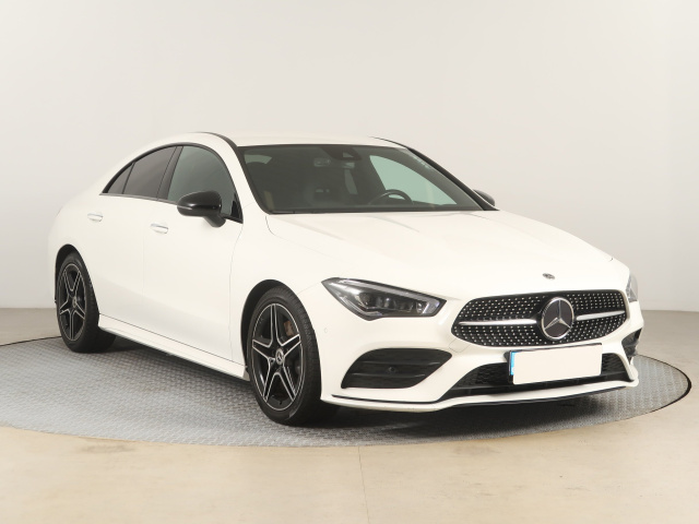 Mercedes-Benz CLA 2021
