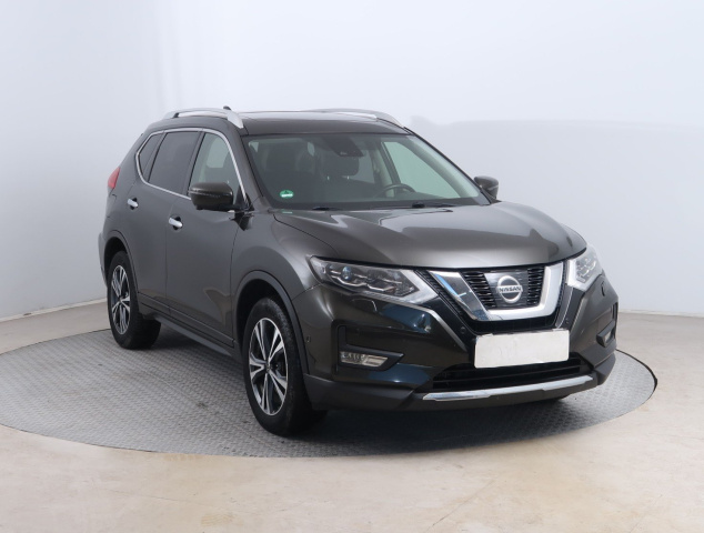 Nissan X-Trail, 2017