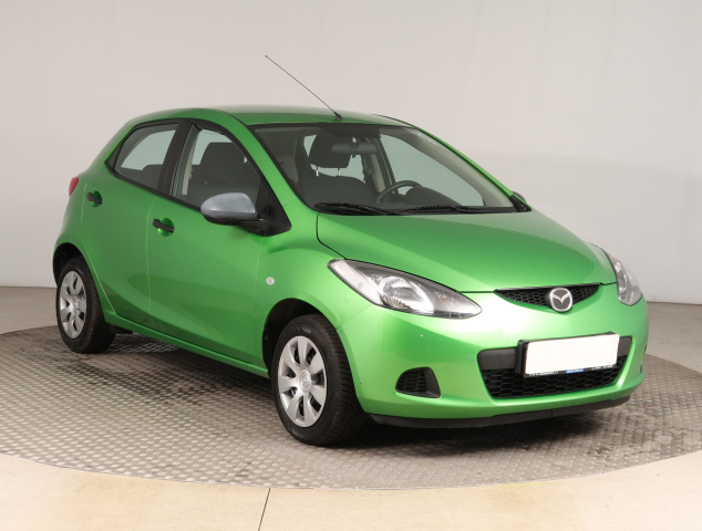 Mazda 2 2009