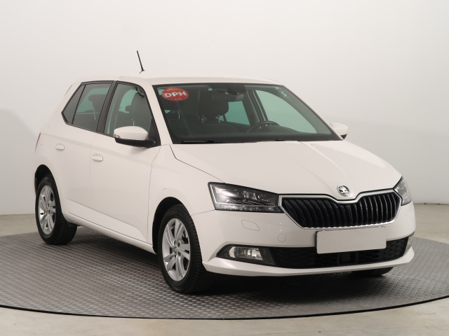 Škoda Fabia 2019